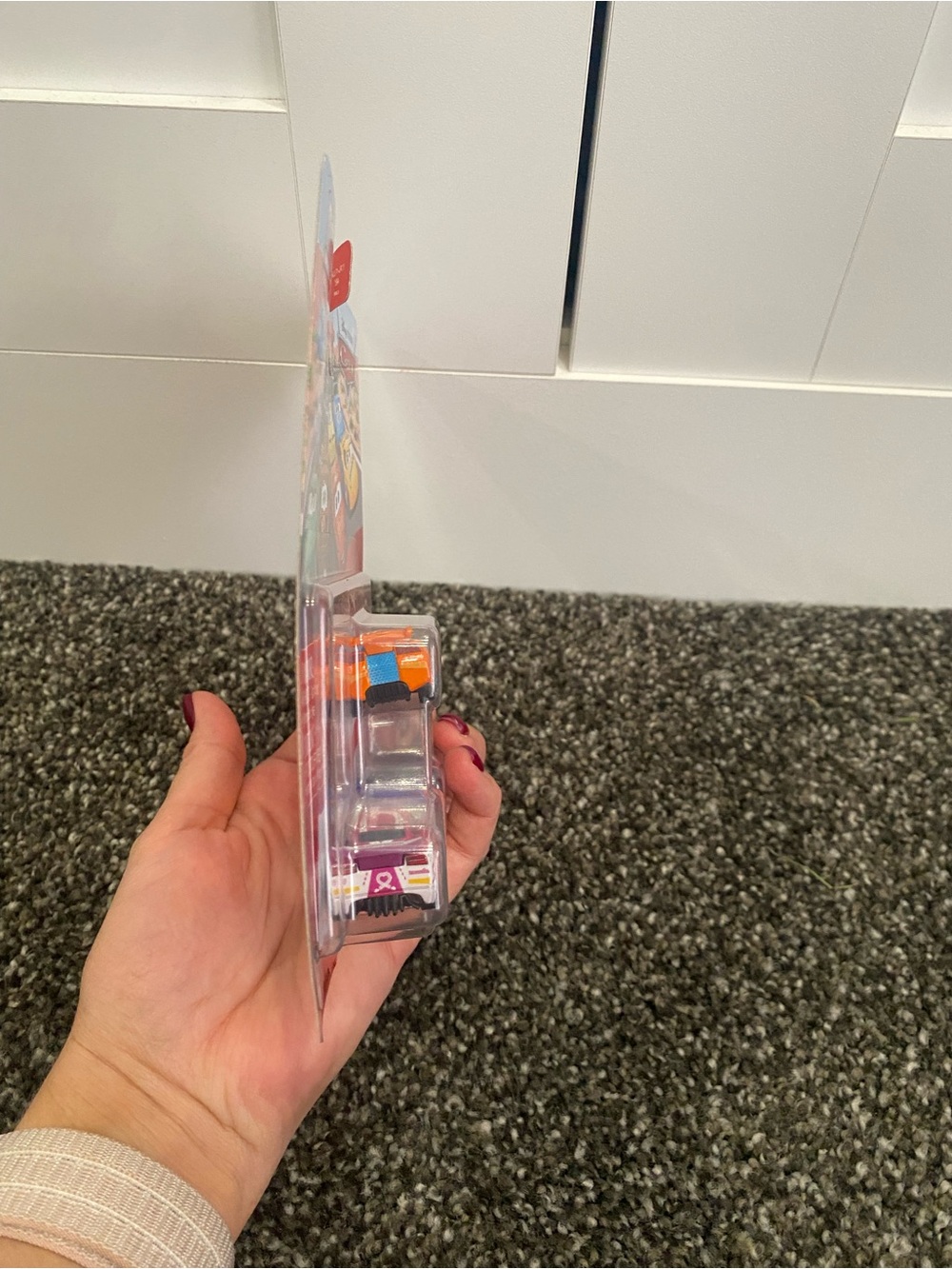 Disney Pixar Cars mini racers 3 pack 2026 - Picture 3 of 5